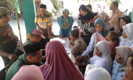 Pendaftaran Rumah Tangga Miskin dan Kurang Mampu