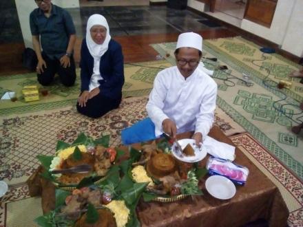Wilujengan Rehabilitasi Masjid Kagungan Dalem 