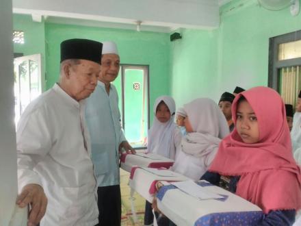 Perayaan Hari Raya Anak Yatim 10 Muharrom 1439 H Dusun Jejeran 1 