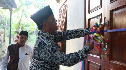 Peresmian Gedung SPS Min Riyadhil Jinan Dusun Jejeran II