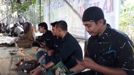 Koordinasi Persiapan Penampilan Warisan Budaya Tak Benda (WBTB) di Taman Glugud Wonokromo 