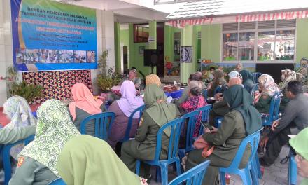 TK Masyitoh Al Futuh Pandes II Peringkat III Dalam Lomba PMT-AS TK Tingkat Kabupaten Bantul Tahun 20