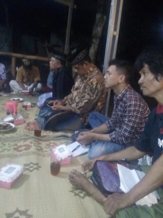 Sosialisasi Mitigasi Bencana Pokgiat LPMD Dusun Sareyan Wonokromo