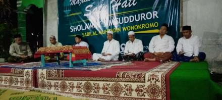 Majelis Satu Hati Dusun Wonokromo II