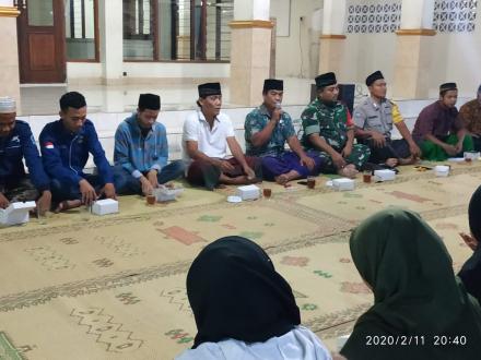 Pembinaan dan Penyuluhan Kenakalan Remaja Dusun Sareyan 