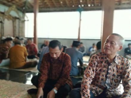KENDURI MENJELANG ACARA NGEBUT BARENG STIE MITRA INDONESIA
