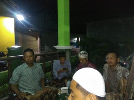 Musyawarah Dusun Wonokromo 1 Bahas Ziarah Akbar Santri Ponpes Darul Quran Klaten