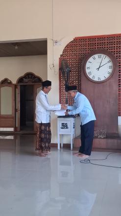 Takziyah di Rumah Duka Warga Jejeran 2