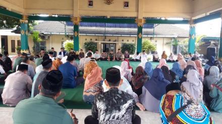 Pengajian Jumat Pagi Lintas Sektor Kapanewon Pleret